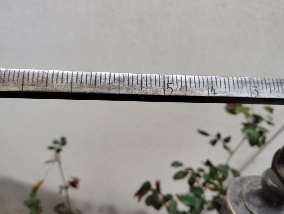 Български кантар паланца везна