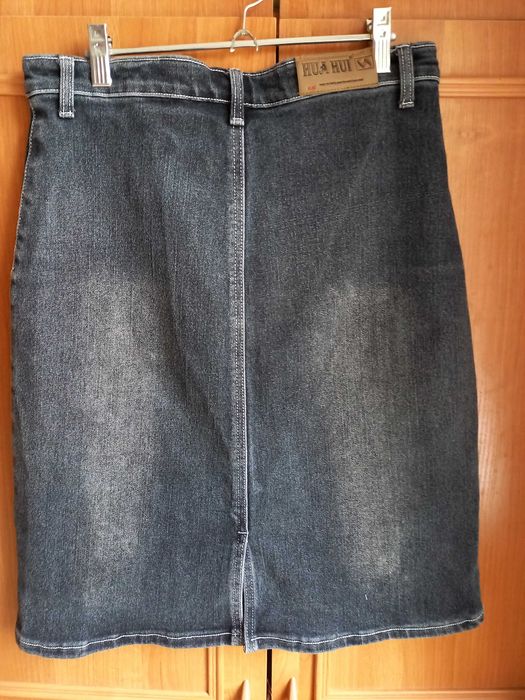 Продам стильные джинсовые юбки