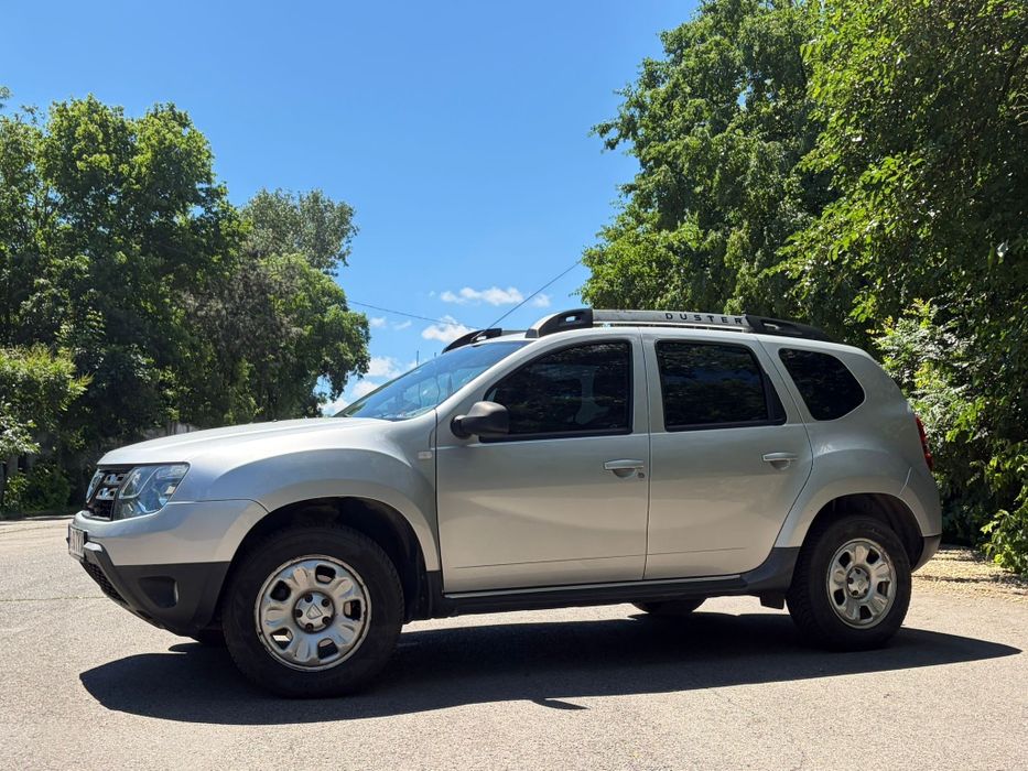 DACIA Duster 2014