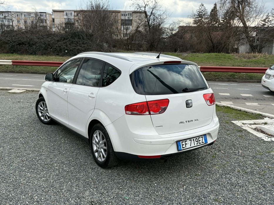 SEAT Altea XL 2011 — imagine 2