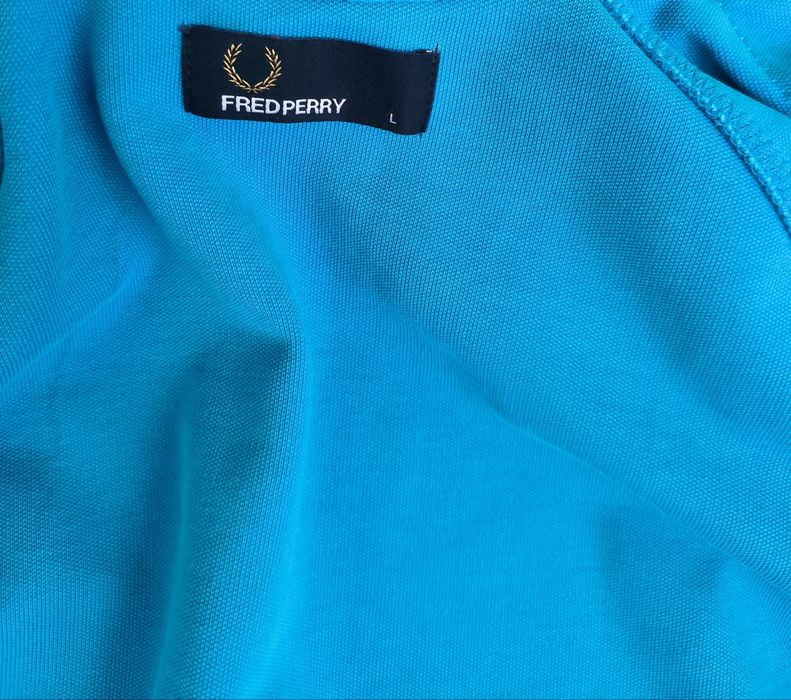 Fred Perry размер L Мъжко горнище