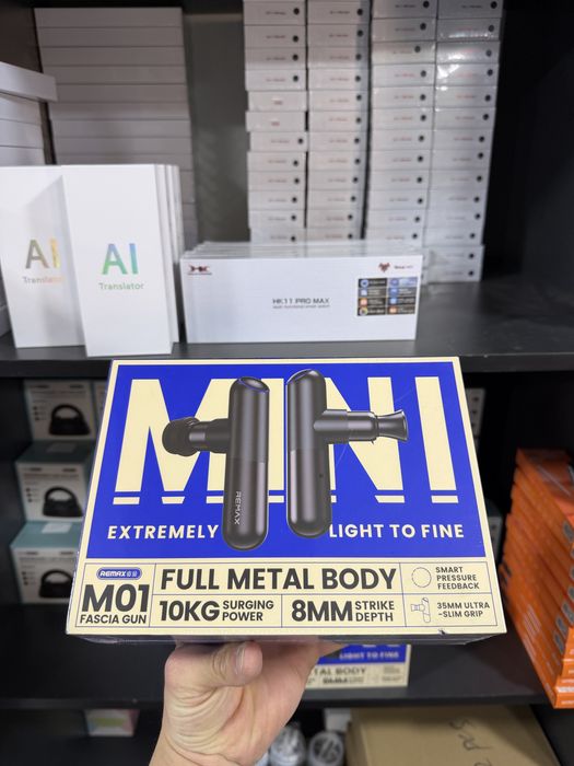 Remax massajor aparat M01