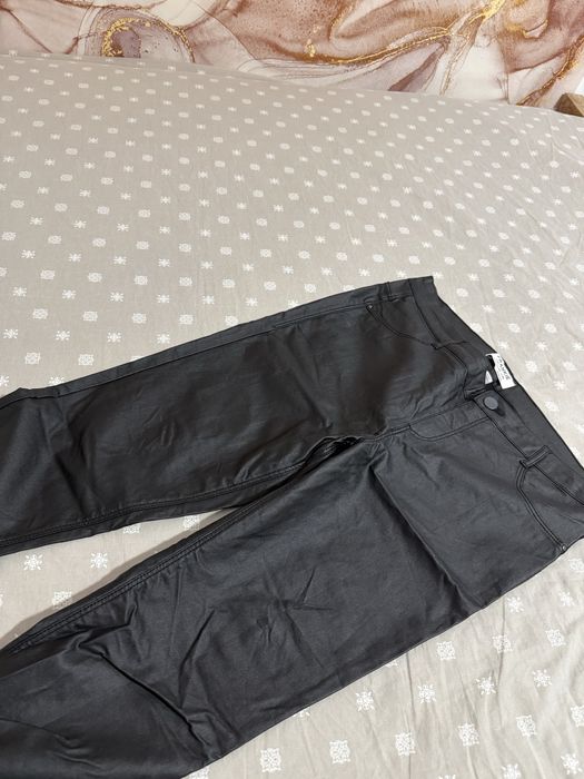 Pantaloni piele Dorothy Perkins