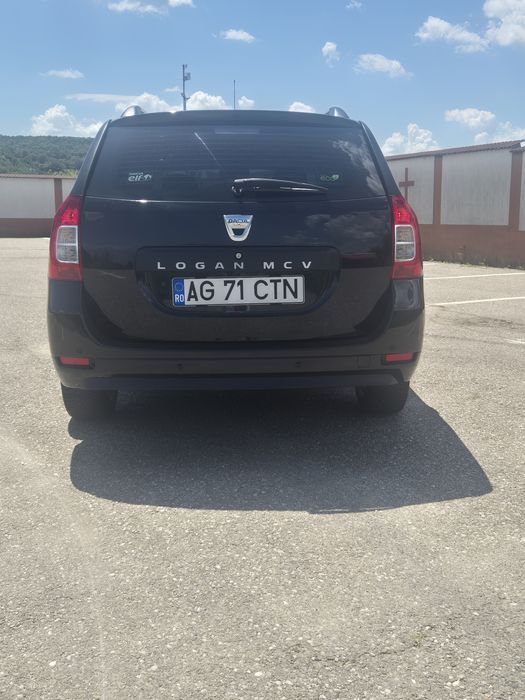 Dacia logan 2014