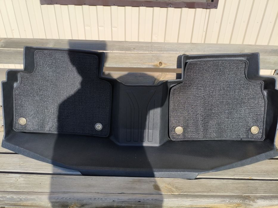 Коврик на Хундай туксон