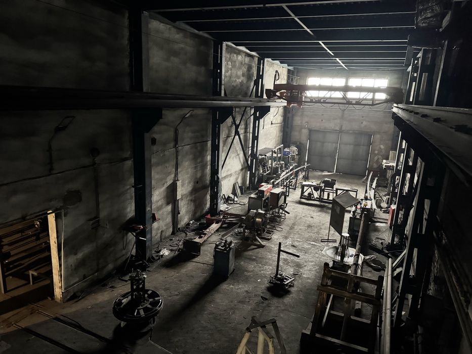 Аренда Промыщленной базы