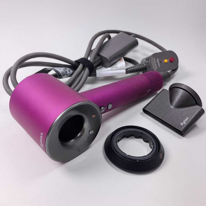 Dyson Supersonic HD01 фуксия