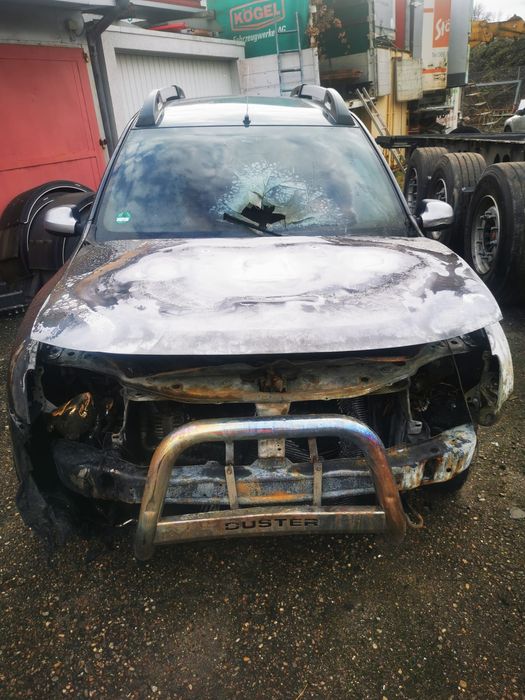 Haion bara spate usa stanga dreapta fata spate dacia duster 2 2015