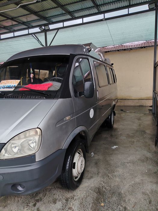 Газель эконом 2012 йил сотилади