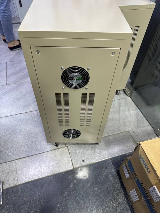 Andeli 20.000kv 110/250 стабилизатор напряжения с Qr - кодом