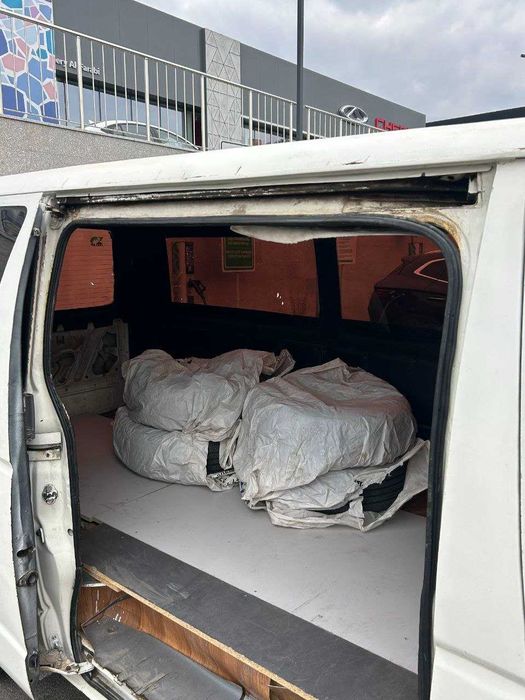 Toyota Hiace, 2007