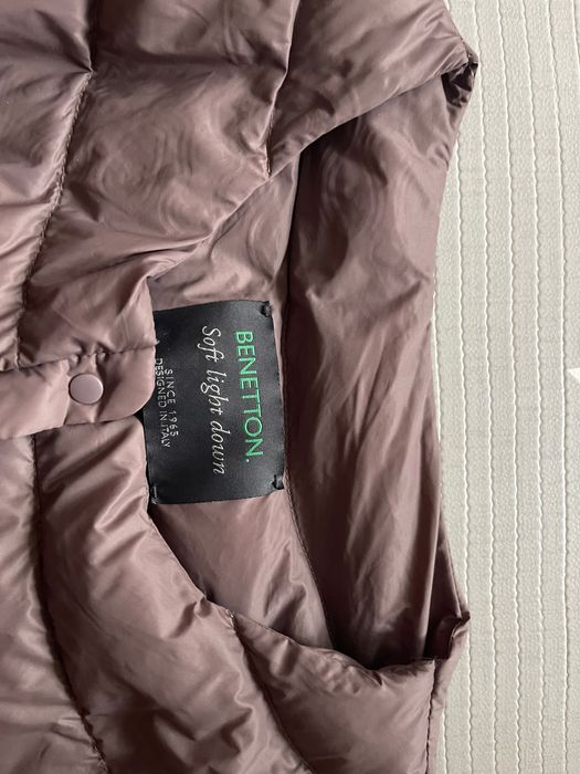 Преходно яке United colours of Benetton