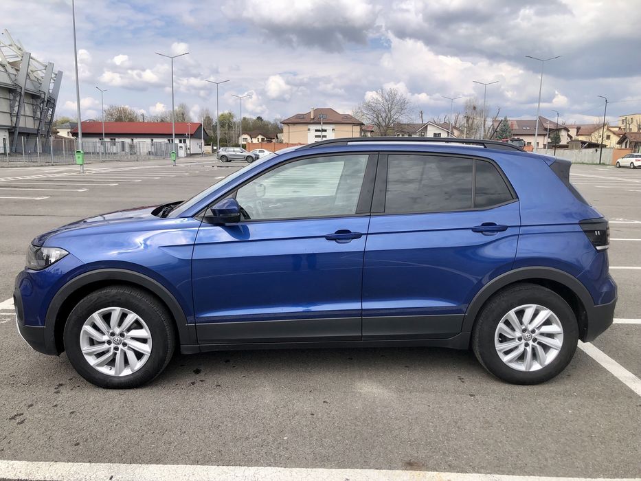 VOLKSWAGEN T-Cross 2020 — imagine 3