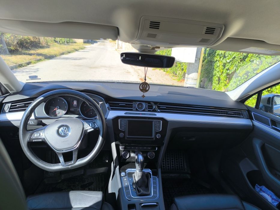 Vw Passat b8 2tdi