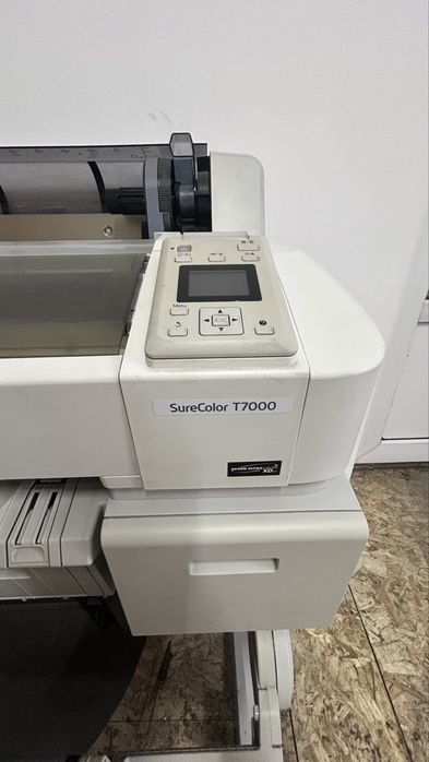 Продам широкоформатный принтер Epson SureColor T7000