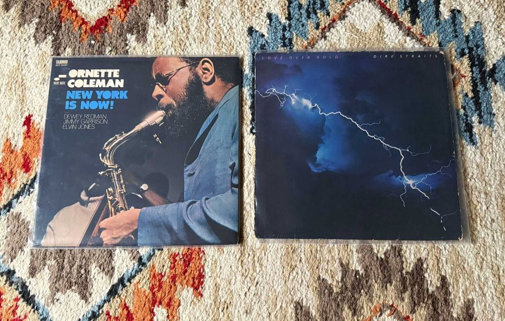 Pachet 2 discuri vinil