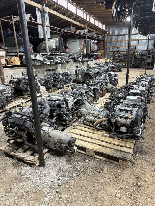 Авторазбор из Германии