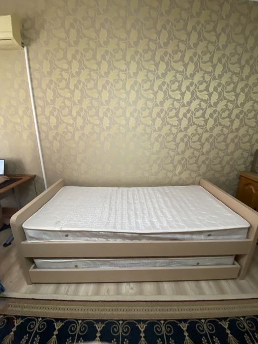 кровать выдвижная