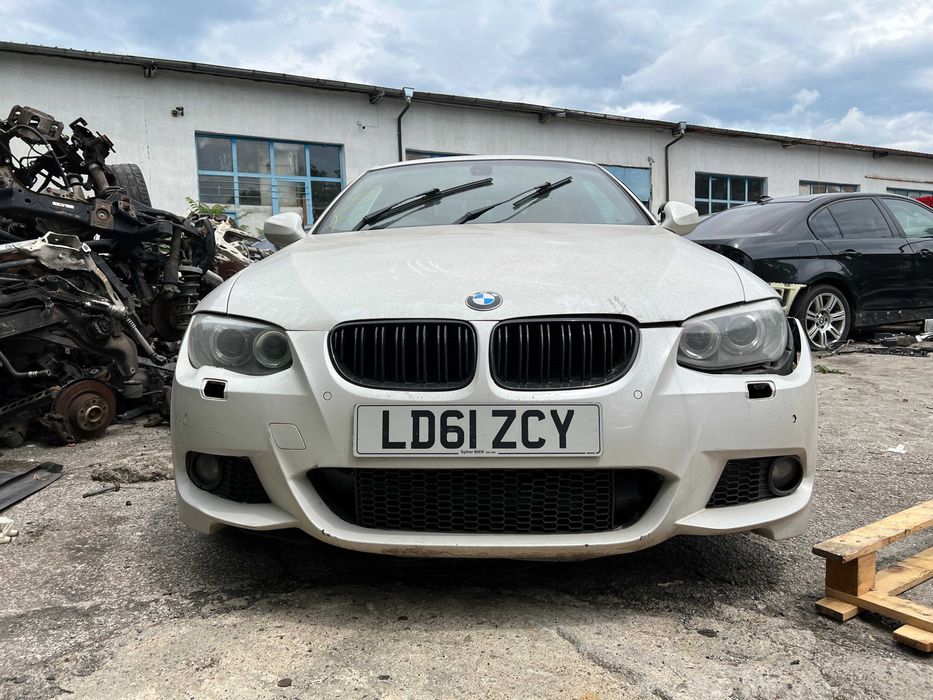 На части БМВ Е92 325д 204 // BMW Е92 325d 204
