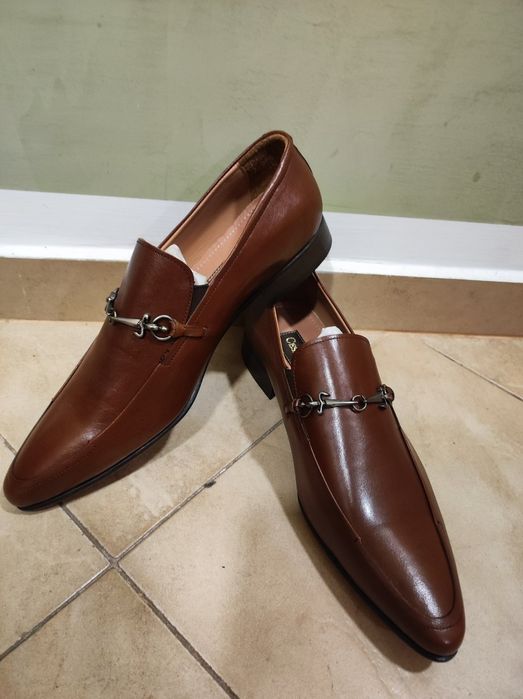 Cesare Paciotti Made in Italy обувки