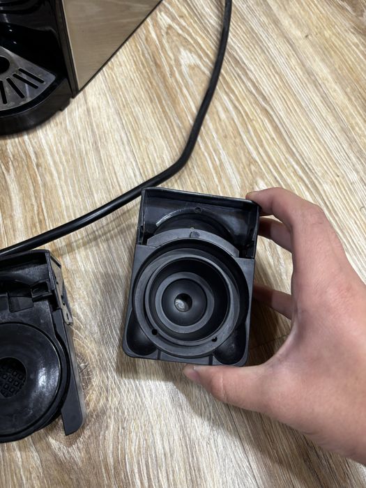 Кофемашина + для взбивание молока