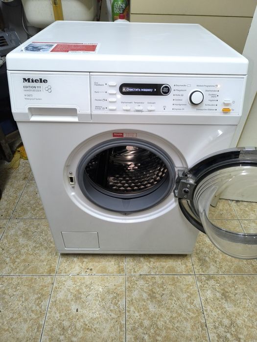 Пералня Miele W 5873 WPS - 8кг. 1600об.  инверторна.