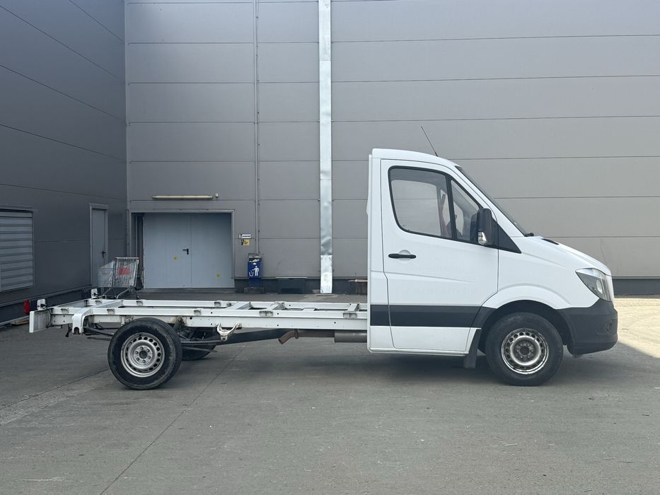 Mercedes Sprinter 313 sasiu/11.2015/2.2CDI 130CP/CLIMA/RATE