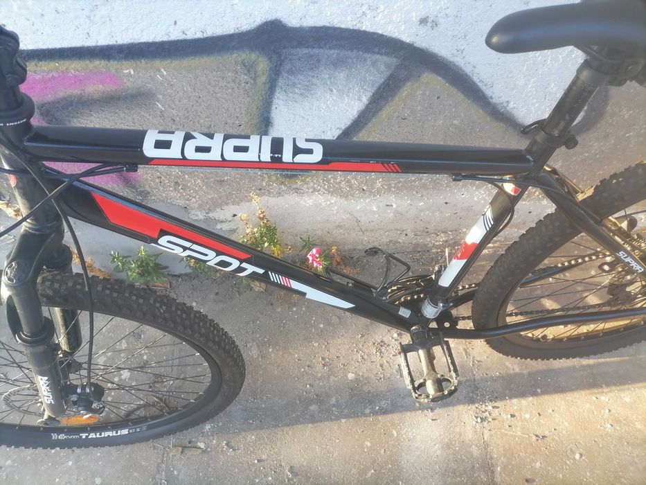 BICICLETA marimea L ( frane disc fata/spate )