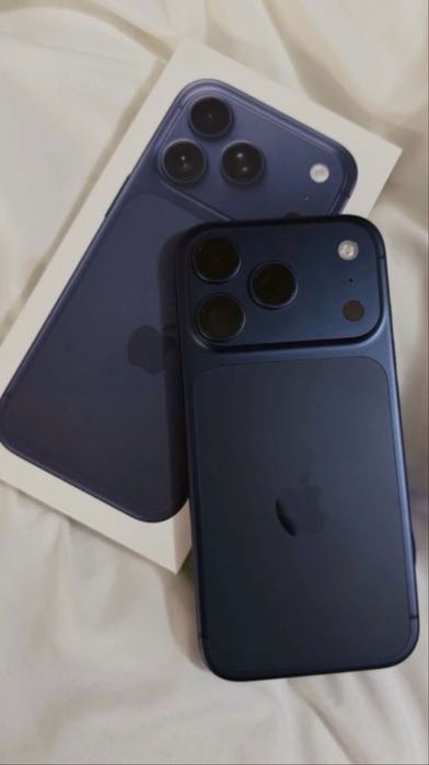 Айфон 17 про 256гб