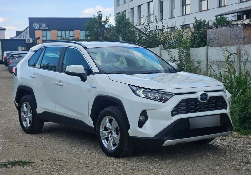 Toyota RAV4 Stare Perfecta