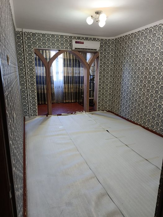 Fergana Kirgili 29 - maktab yonida 2 xonalik ijaraga beriladi