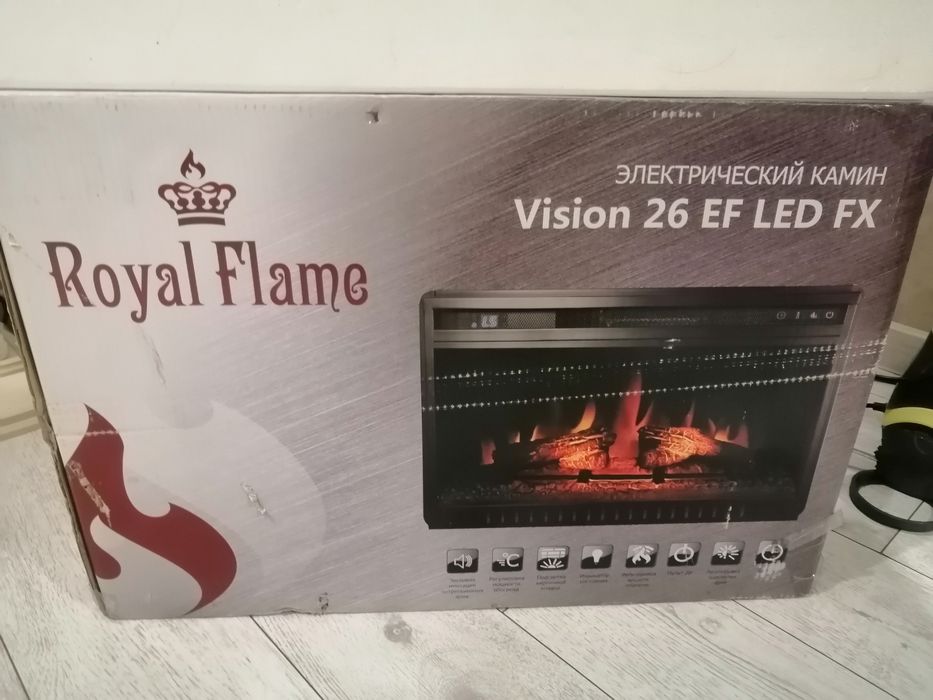 Электрический очаг