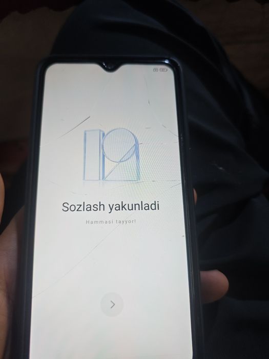 Redmi Note 8  sotiladi