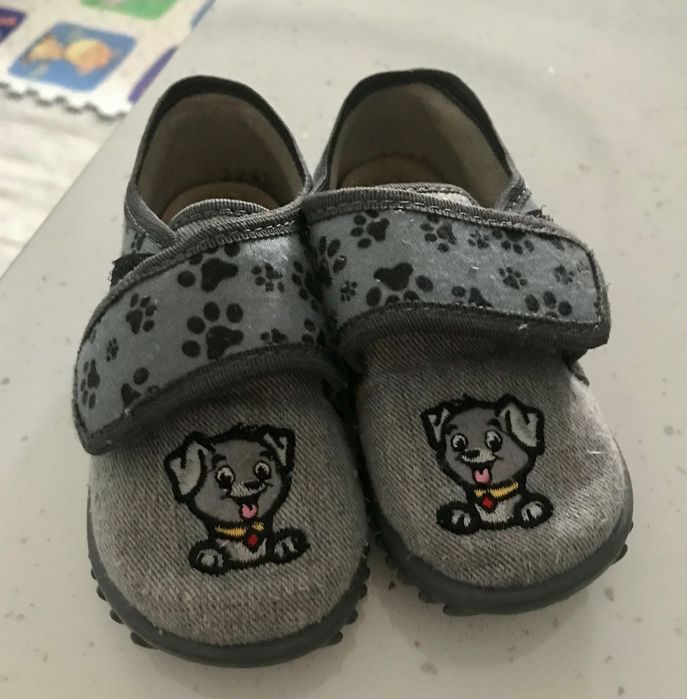 Детски пантофи Колев и Колев