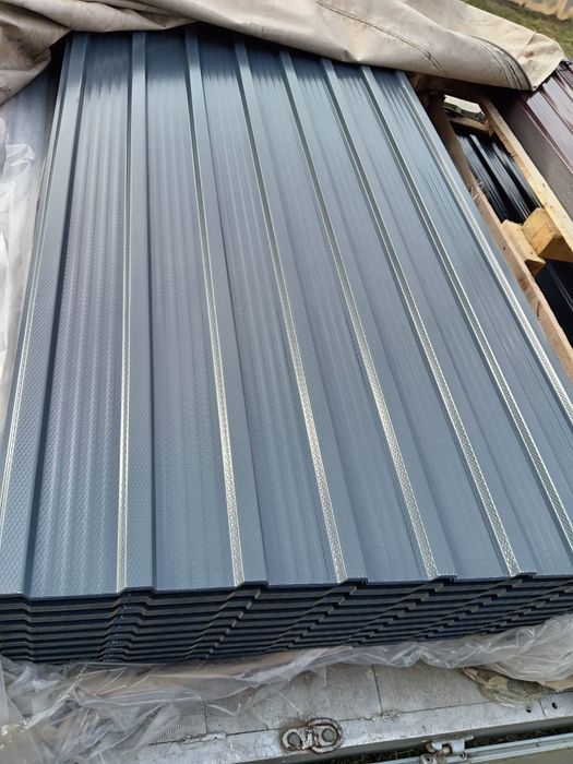 Promoție tablă cutată