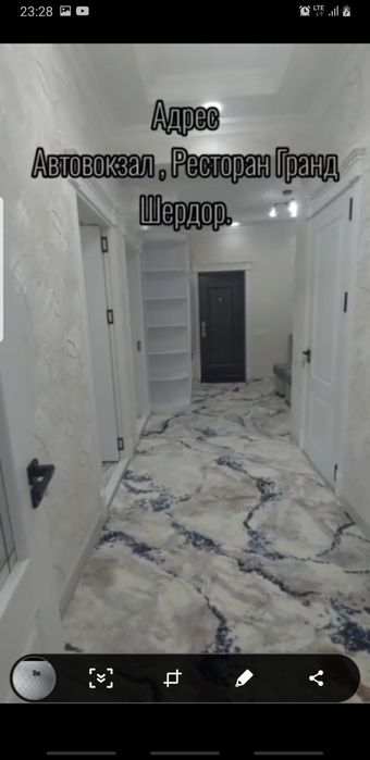 Сдаётся квартира в автовокзале, Аэропорт 2х комнатная