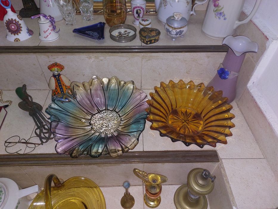 ЛОТ интериорни предмети за колекция декорация