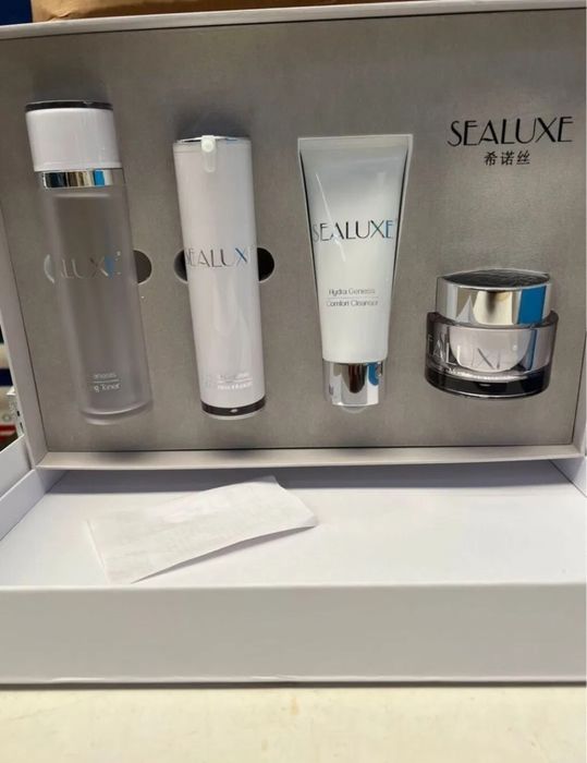 Sealuxe набор косметики оригинал