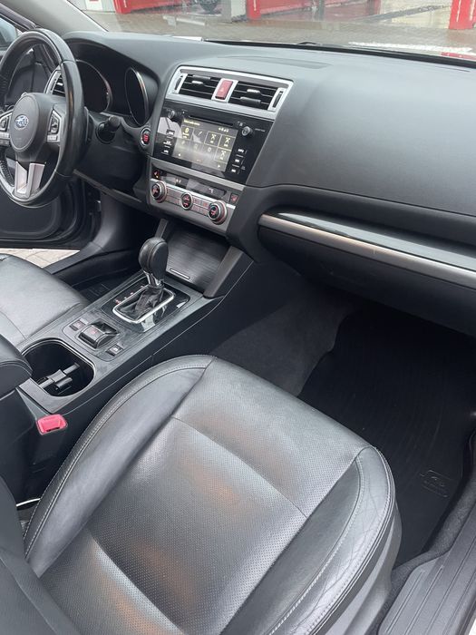 Subaru Outback boxer diesel