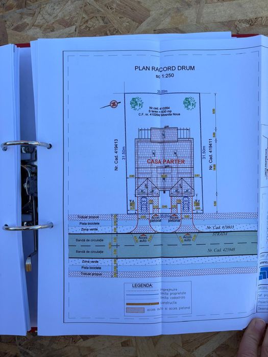 Duplex Mosnita posibilitate mansardare proprietar