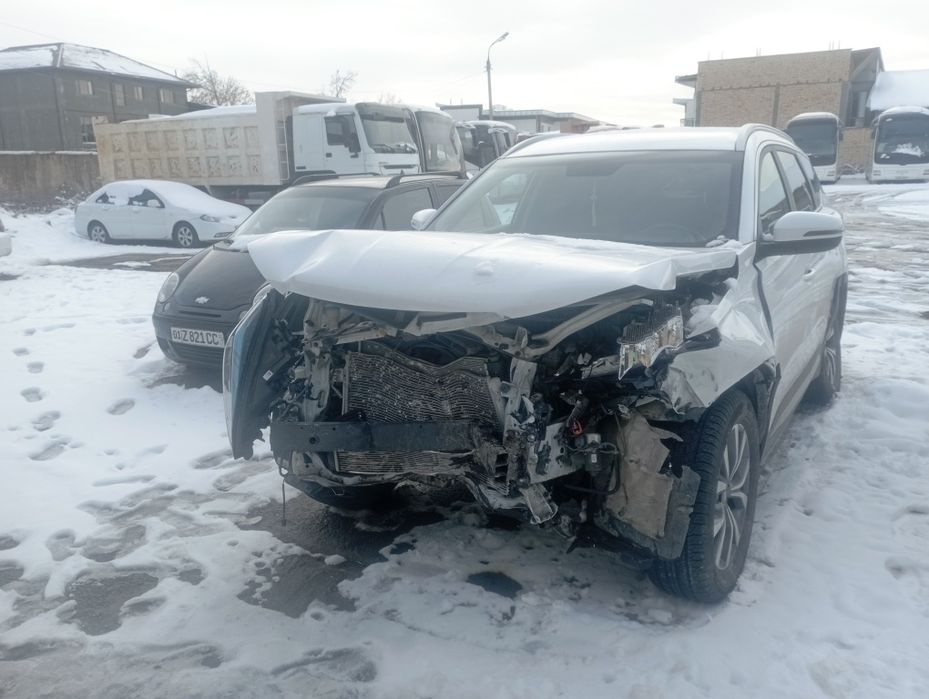 Cheriy Tiggo 7pro 2023