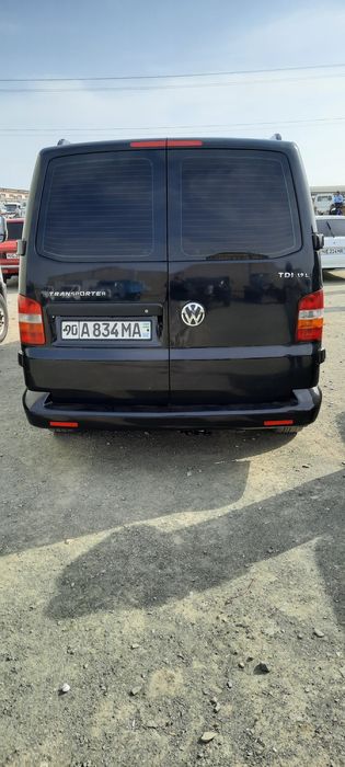 Volkswagen T5 юк фургон узуни боза сотилади