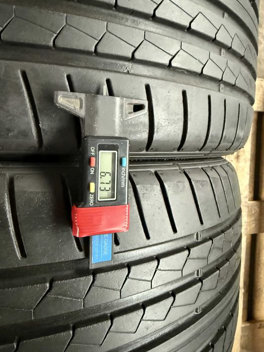 SET 2 Anvelope Vara 265/30 R20 94Y DUNLOP Sp Sport Maxx GT R01
