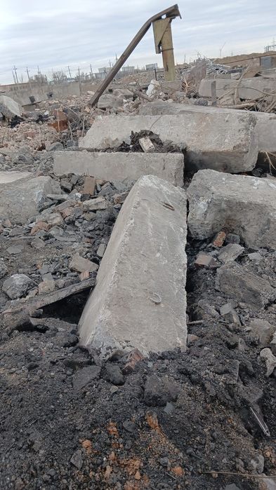 Продам фундаментный блоки