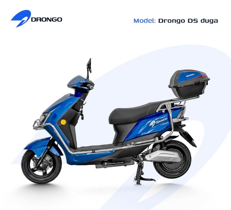 Elektroskuter DRONGO DS Duga