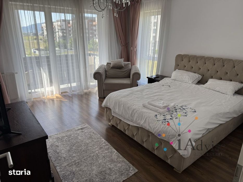 Apartament 2,5 camere Avantgarden, Brasov