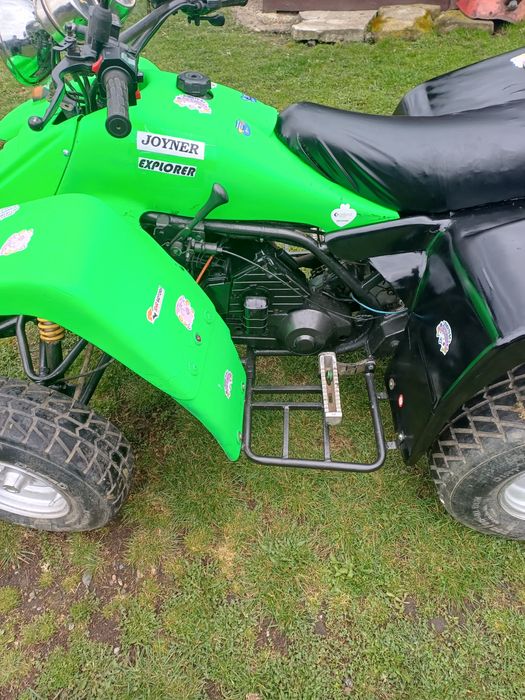 Atv Joyner Explorer 250CC
