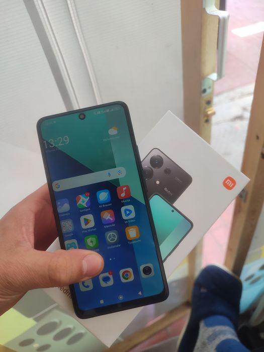 Redmi Note 13 karopka 128gb srochno orzon