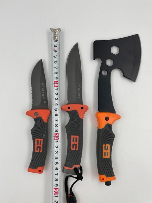 Set BearGrylls ( BG ) original la super pret! Setul este nou!