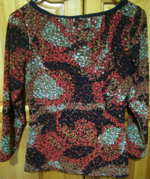 Дамска бутикова блуза "Devernois" (40)М